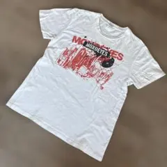 MONOEYES Tシャツ　Ｌ