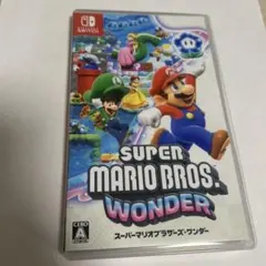 スーパーマリオブラザーズ ワンダー Nintendo Switch