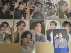 StrayKids 韓知城 小卡 12張組