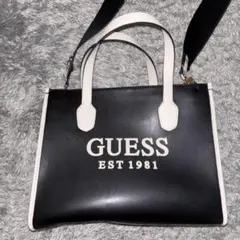 guessカバン