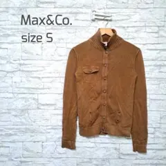 4-821t. Max & Co. ブルゾン size Sのサムネイル