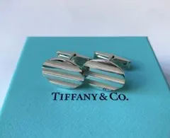 2026年最新】TIFFANY カラー：シルバー系 カフリンクスの人気アイテム