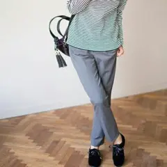 ☆ナノユニバース☆完売ベロアシューズのサムネイル
