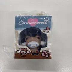 シナモン　シナモロール　ミニチュアパッケージコレクション　カプセルトイ　ガチャ