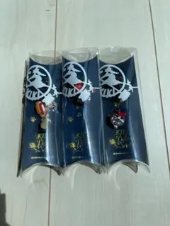 ジブリ魔女の宅急便ジジのぶらりんスイーツストラップ3点セット