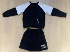 Jenni Love セットアップ　150cm