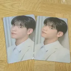 TXT スビン SOOBIN トレカ 2枚セット フォーウル 4oin