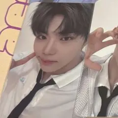 zerobaseone アユクデ パクゴヌク トレカ