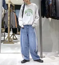 ニコアンド デニム