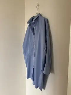 【INED＊バックロングワイドシャツ】サイズ７