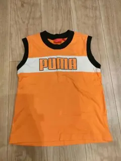 PUMA オレンジ色 130cm