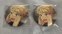 2025年最新】鳴上嵐 缶バッジの人気アイテム - メルカリ