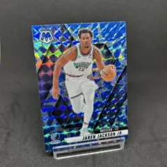 777 NBA カード　JAREN JACKSON JR.