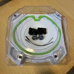 ベイブレードX スタジアムセット 本体2個 ランチャー2個 すぐ遊べる