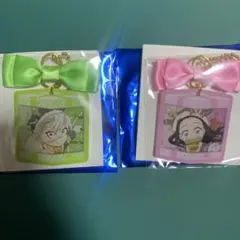 ufotable 鬼滅の刃 クリスマス 2025 オーナメント風チャーム