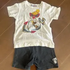 HISTERICK MINITシャツとショートパンツセットのサムネイル