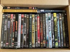 洋画 DVD まとめ売り 25本セット
