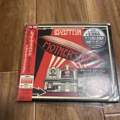 マザーシップ～レッド・ツェッペリン・ベスト(デラックス・エディション)