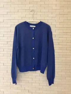 Mystrada シアーラメカーディガンのサムネイル