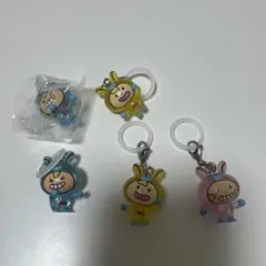 ミニモニ25thめじるしアクセサリー 5点セット