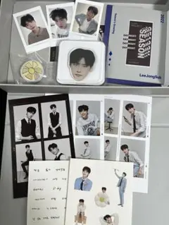 イジョンソク　シーグリ　2022