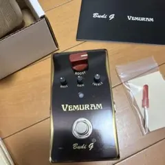 VEMURAM Budi G ギターエフェクター 本体のサムネイル