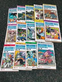 ドラゴンボール 初版セット　漫画