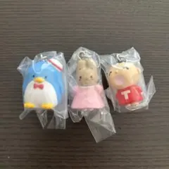 サンリオ　めじるしアクセサリー　オールスターズ　ガチャ　カプセルトイ