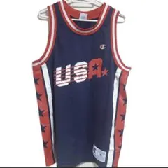 メンズ チャンピオン メッシュタンクトップ アメリカ USA