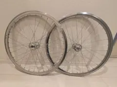 PHILWOOD×FORZAclassico track wheel 前後 - メルカリ