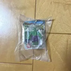 MARVEL ハルク ミニフィギュア キーホルダー