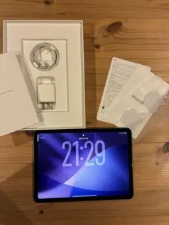 iPad Air 第4世代 Wi-Fiモデル 64GB Sky Blue