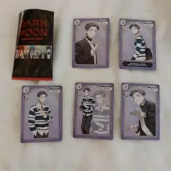 DARK MOON トレカ ノア　ニキ（N）