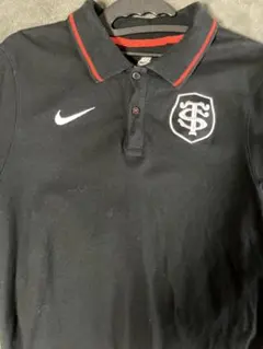 【土日祝割】】Nike スタッド・トゥールーザン トラベルポロシャツ ラグビーのサムネイル