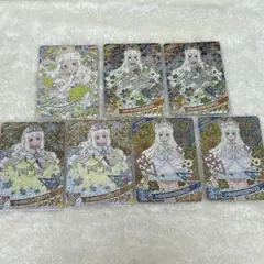 ひみつのアイプリ つむぎ サイン 星4 まとめ売り