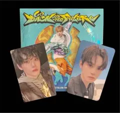 NCT DREAM Go Back To The Future チョンロ