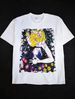 Tシャツ チェンソーマン レゼ REZE 男女兼用 サイズ L
