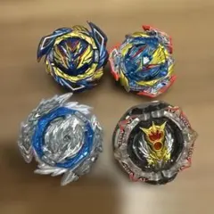 ベイブレード 4個セット