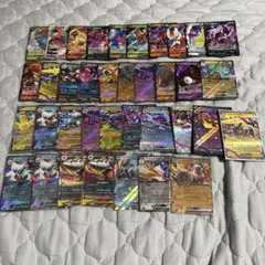 ポケカ　RR ex V まとめ売り