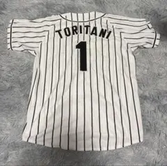 ⁠【阪神タイガース】鳥谷敬 レプリカユニフォーム #1 ホーム Mサイズ