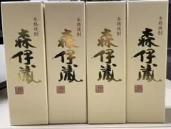 入手困難】森伊蔵 720ml 3本セット JAL国際線機内販売 - メルカリ