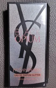 イヴサンローラン　ブラックOPオーデパルファムグリッター　新品未使用