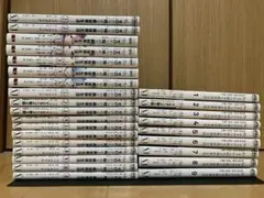 Re:ゼロから始める異世界生活　リゼロ　漫画　コミック　全巻セット　合計27冊