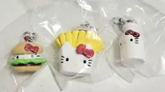 ハローキティ ガチャガチャ めじるしアクセサリー アメリカンデザイン