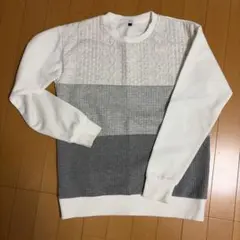 a.v.v フクレジャカードプルオーバー