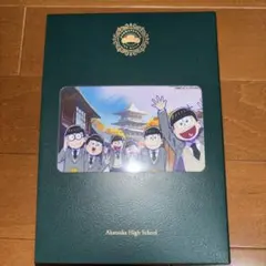 えいがのおそ松さん Blu-ray Disc 赤塚高校卒業記念品BOX('19… - メルカリ