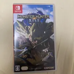 Switch モンスターハンターライズ