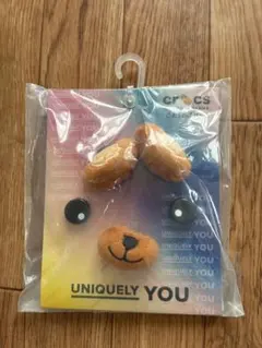 Crocs ジビッツ　Make Your Own Teddy 5 Packのサムネイル
