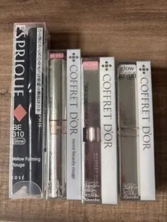 コフレドールルージュまとめ売り