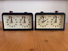 対局時計　SEIKO